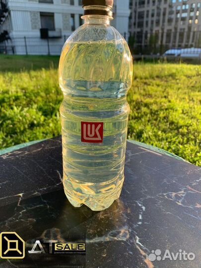 Дизельное топливо высший сорт