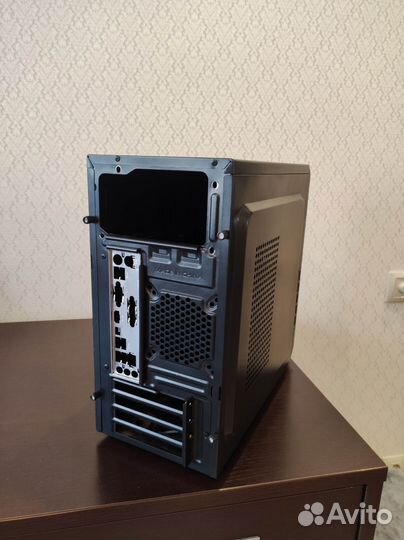 Корпус для пк компьютера mini tower