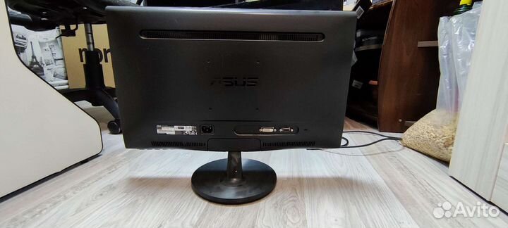 Монитор Asus 22 дюйма 60 Гц