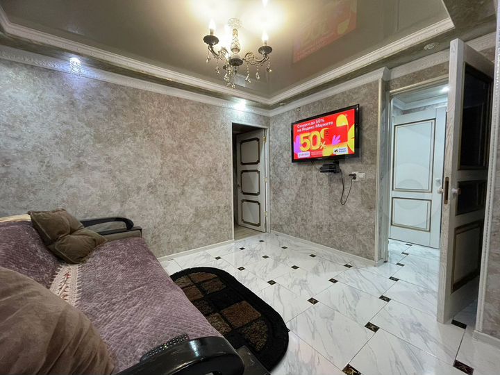 2-к. квартира, 44 м², 3/9 эт.