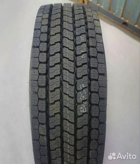 Грузовая шина yokohama 315/80R22.5 902W TL ведущая