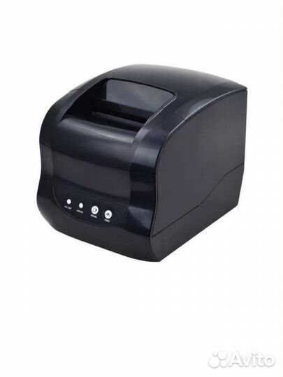 Термопринтер xprinter 365b