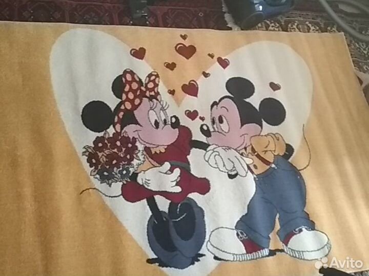 Новый ковер