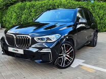 BMW X5 4.4 AT, 2020, 69 000 км, с пробегом, цена 9 550 000 руб.