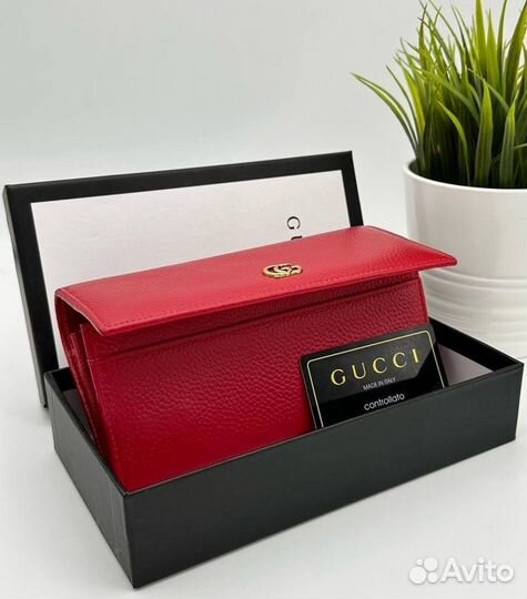 Кошелек Gucci