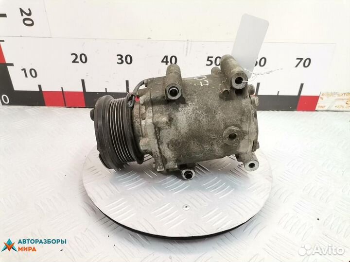 Компрессор кондиционера Ford Fiesta 5 2002 1779107