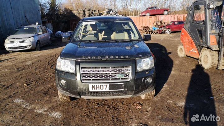 Руль Land Rover Freelander L359 224DT 2007