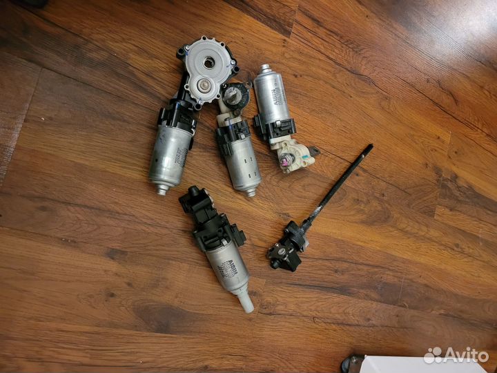 Aisin 85820 33020 моторчик двигатель сиденья