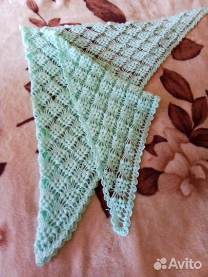 Платок шаль