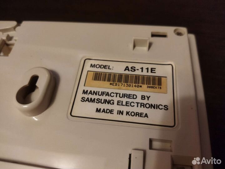 Системный телефон Samsung AS-11E