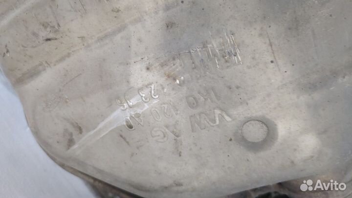 Глушитель Volkswagen Jetta 6, 2016