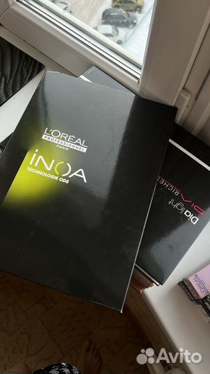 Краска для волос