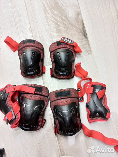 Защита для роликов детская