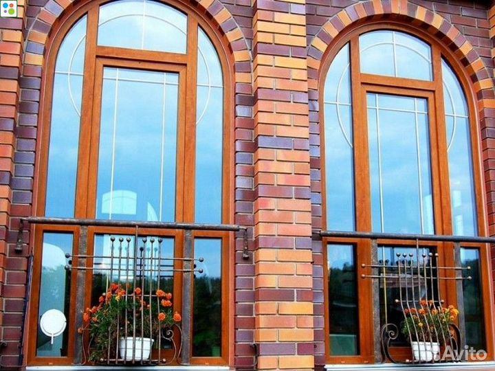 Окна от производителя