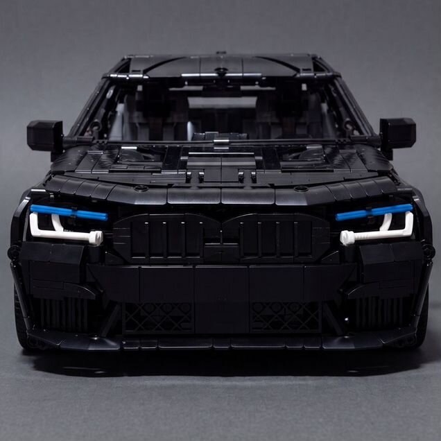 Конструктор BMW M5 F90 lego technic 3001 деталь