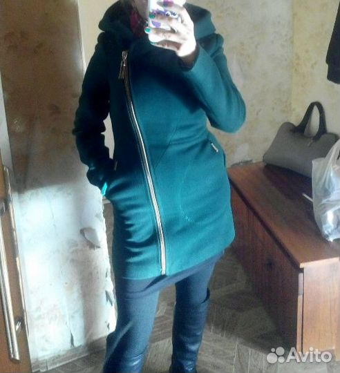 Пальто женское