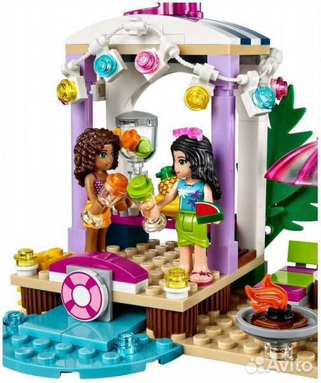 Lego friends