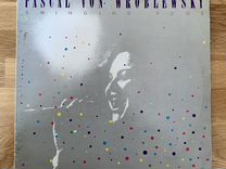 Виниловая пластинка Pascal Von Wroblewsky (джаз)