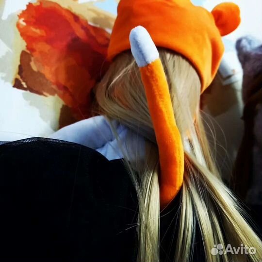 Текстильная кукла