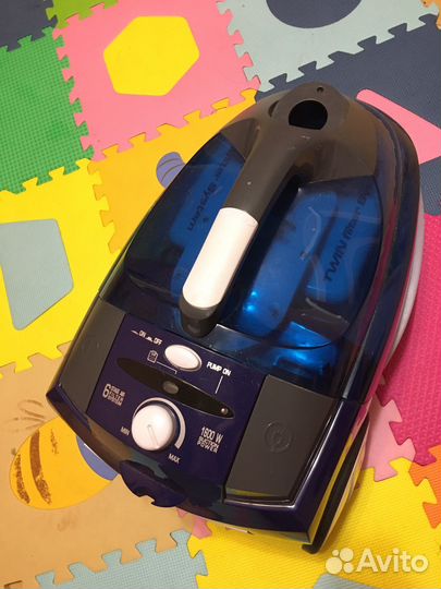 Пылесос ariete