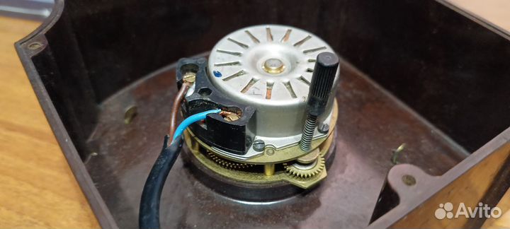 Настольные / каминные часы smith sectric Англия