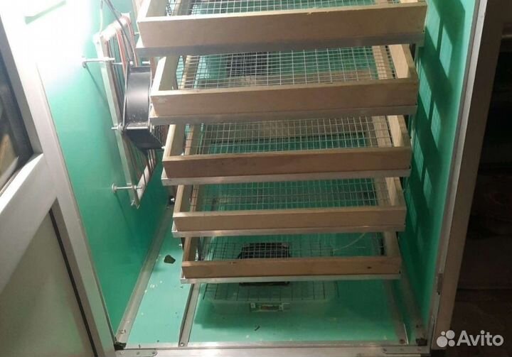 Автоматический Инкубатор для 500 яиц