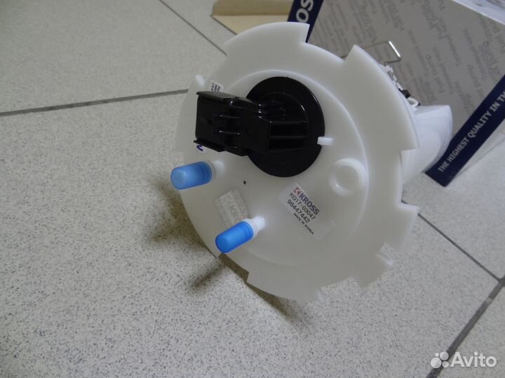 Новый топливный насос в сборе Chevrolet Lacetti