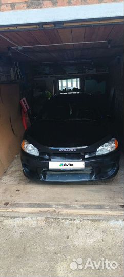 Dodge Stratus 2.4 AT, 2002, 258 000 км