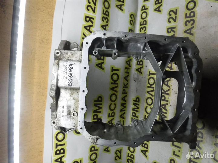 Поддон масляный двигателя KIA Sportage III (SL) 2