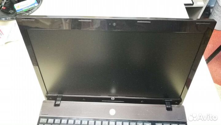 Ноутбук hp ProBook 4525s