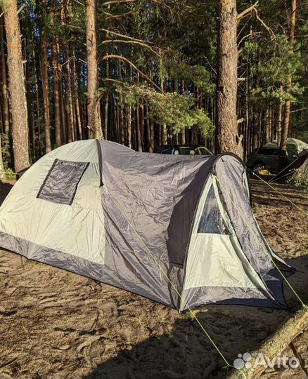 Палатка туристическая