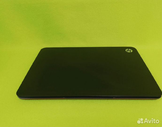 Ноутбук HP 4 ядра Core i5