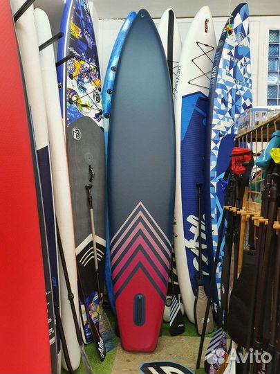 Сапборд sup Gladiator Pro 12’6” S 2022 года