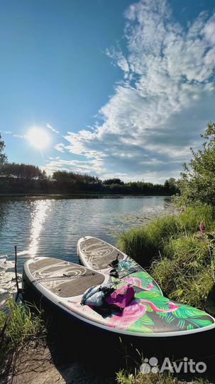 Сапборд аренда