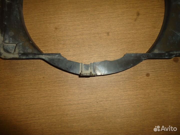 Диффузор KIA Sportage 1 (1993-1999) 2 литра бензин