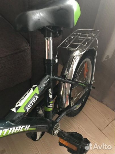 Велосипед Novatrack 14