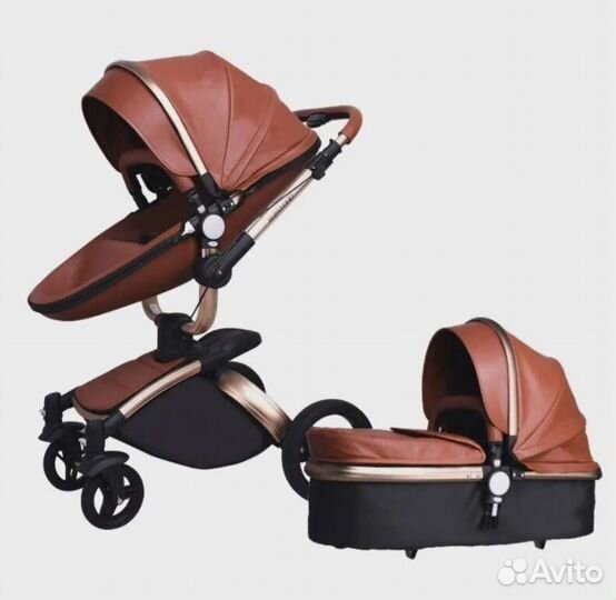 Коляска 2 в 1