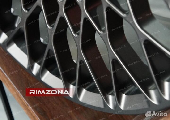 Кованые диски R22 на Bmw X5 G05