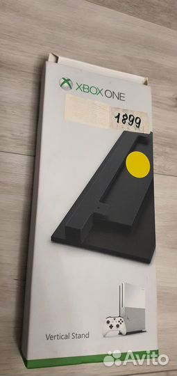 Вертикальный стенд подставка для X BOX
