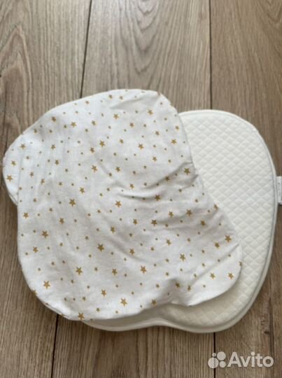 Анатомическая подушка детская