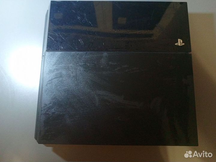 Sony playstation 4 500 gb торг