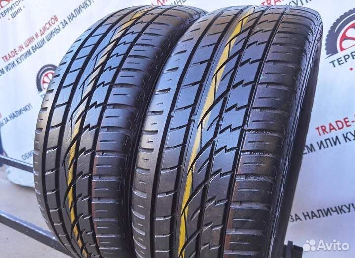 Continental ContiCrossContact UHP 235/50 R19 99V