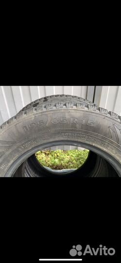 Nokian Tyres Nordman 8 195/65 R15 82