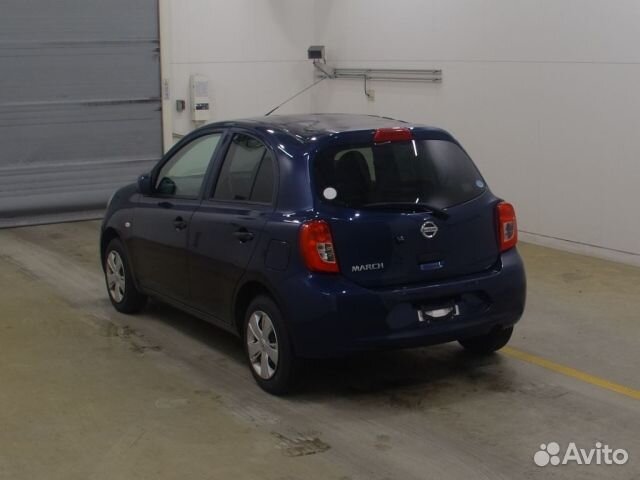 Nissan March 1.2 CVT, 2021, 89 000 км