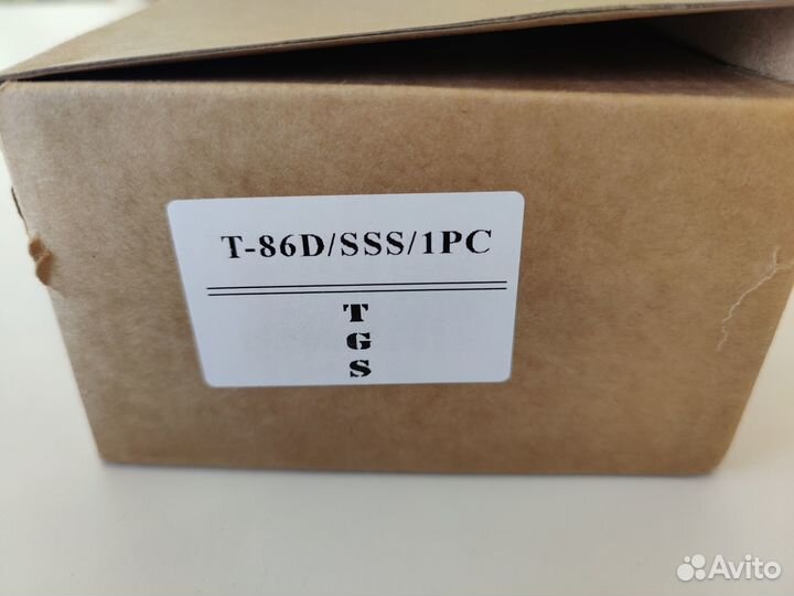 Скрытый напольный дверной доводчик 90 T-86D SSS