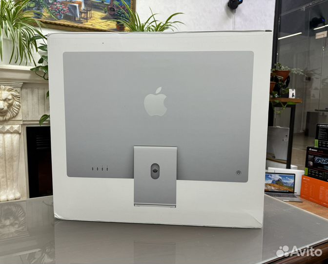 iMac 24 M3, iMac 24 M1 все конфигурации, iMac 27