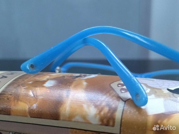 Очки детские оправа