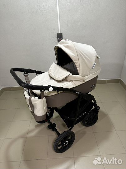 Коляска riko bella
