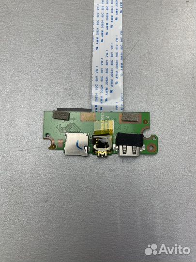 Доп плата USB Prestigio 141 A01