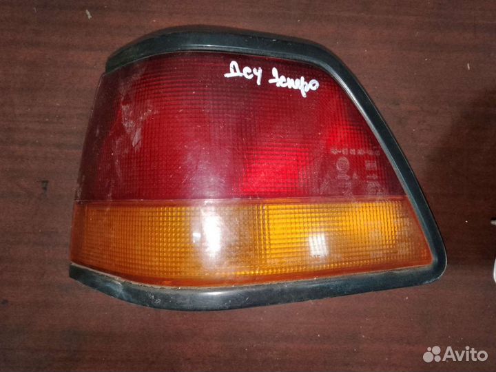 Фонарь задний правый левый Daewoo espero